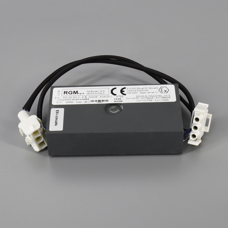 Bloque de seguridad de nivel Markem-Imaje EA14123