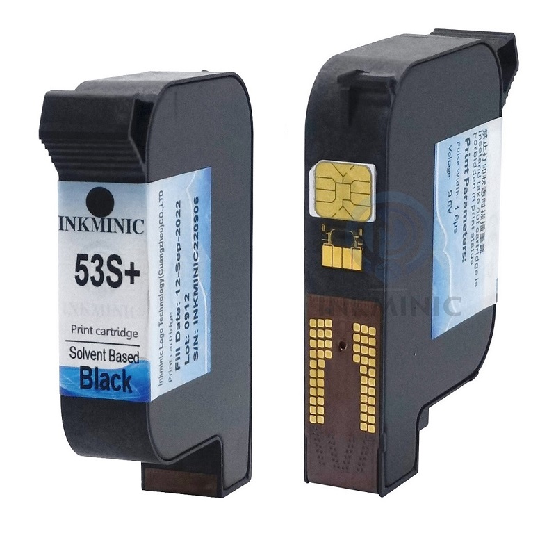 Sojet ink cartridge 53S+