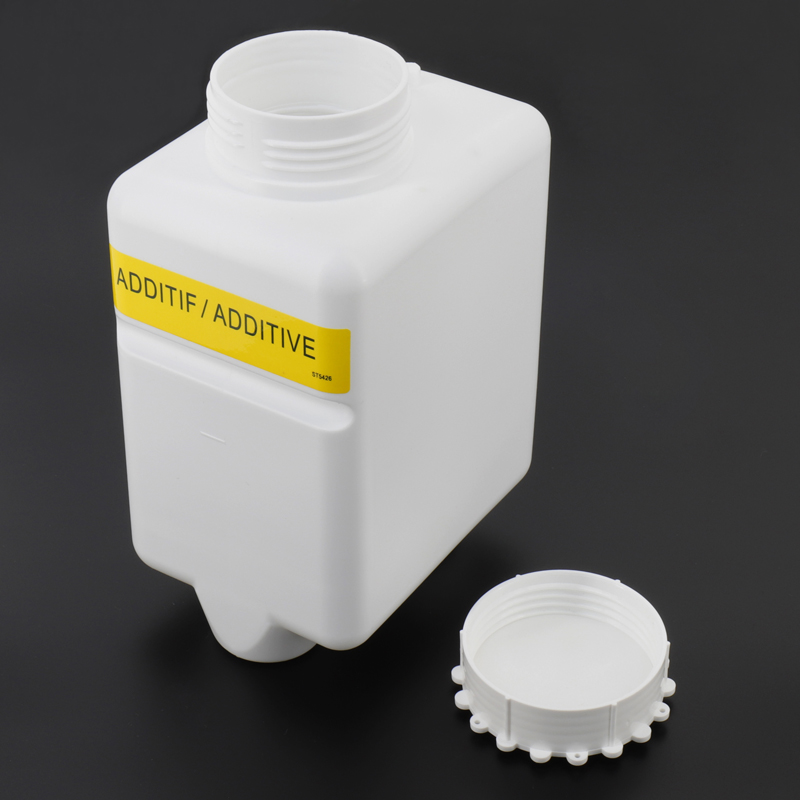 مارکم-ایمج مخزن خالی حلال (شامل درپوش) برای S/S8C2/9040 EB-SKN1200
