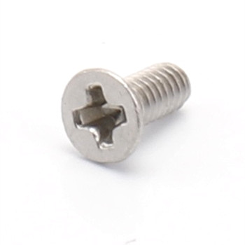 Tornillo de boquilla Hitachi, cabeza avellanada cruzada, M2 × 5, HB-PL1304
