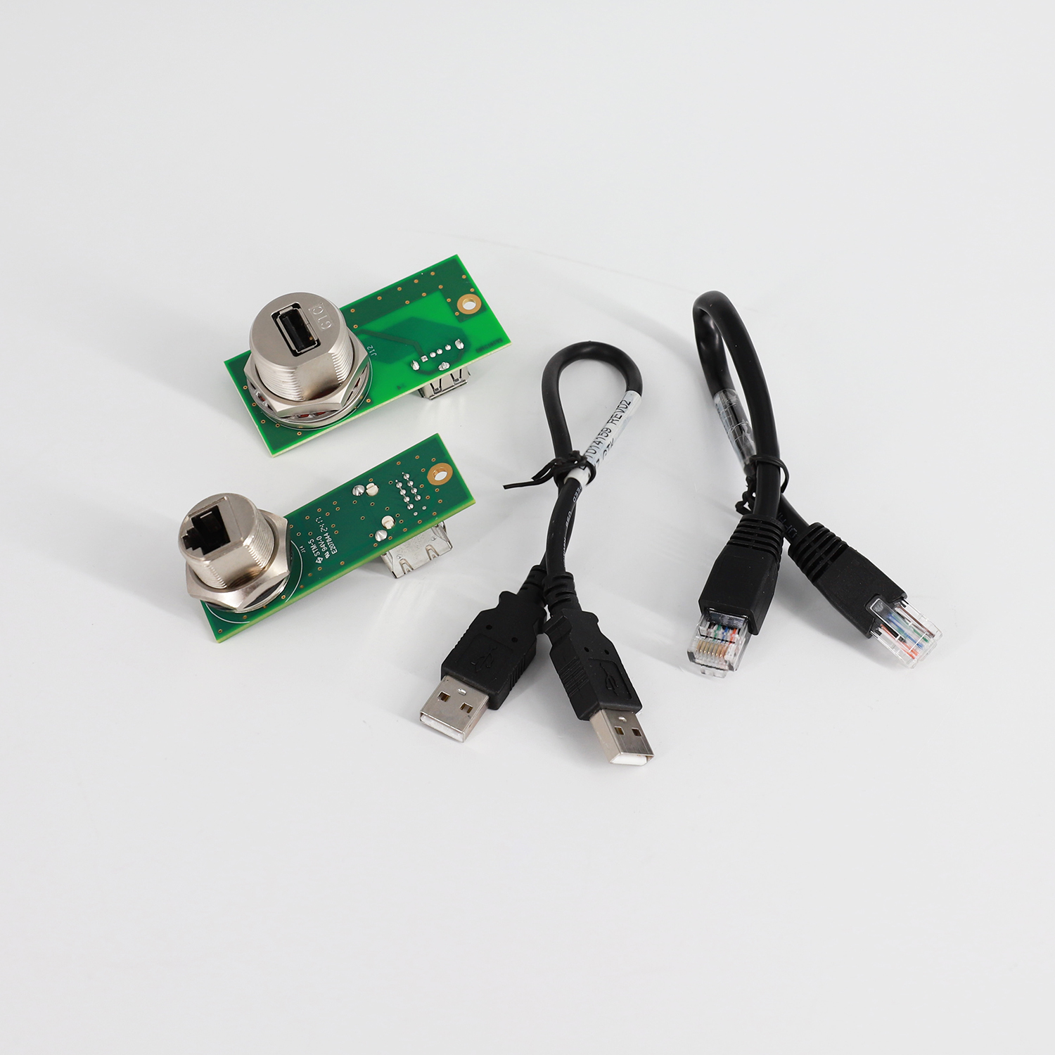 Domimo EXTERNAL COMMUNICATION PORT CONNECTION KIT DA022075SP