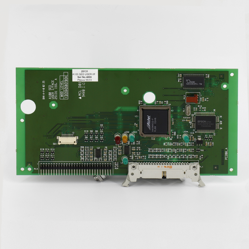Domino FRONT PANEL PCB ASSY A100 DA25131