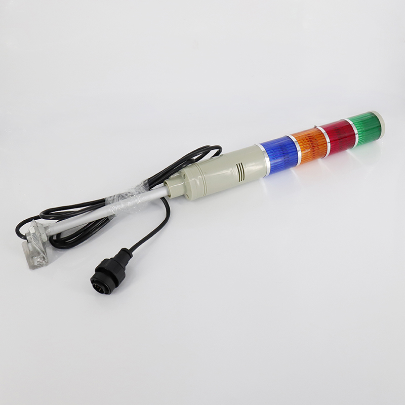 Kit original de luz de alarma Domimo (conector de 12 pines, 24 V, con zumbido) para A-GP DB-SEN2590