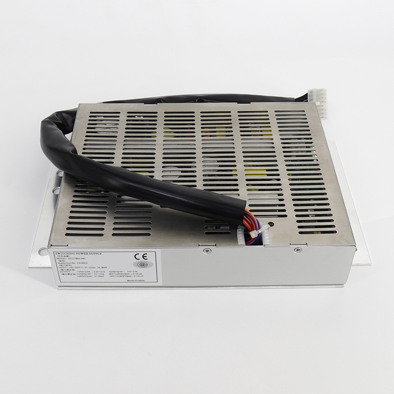 DOMIMO KIT D'ALIMENTACIÓ ELÈCTRICA SEN0216 DB3-0160012SP