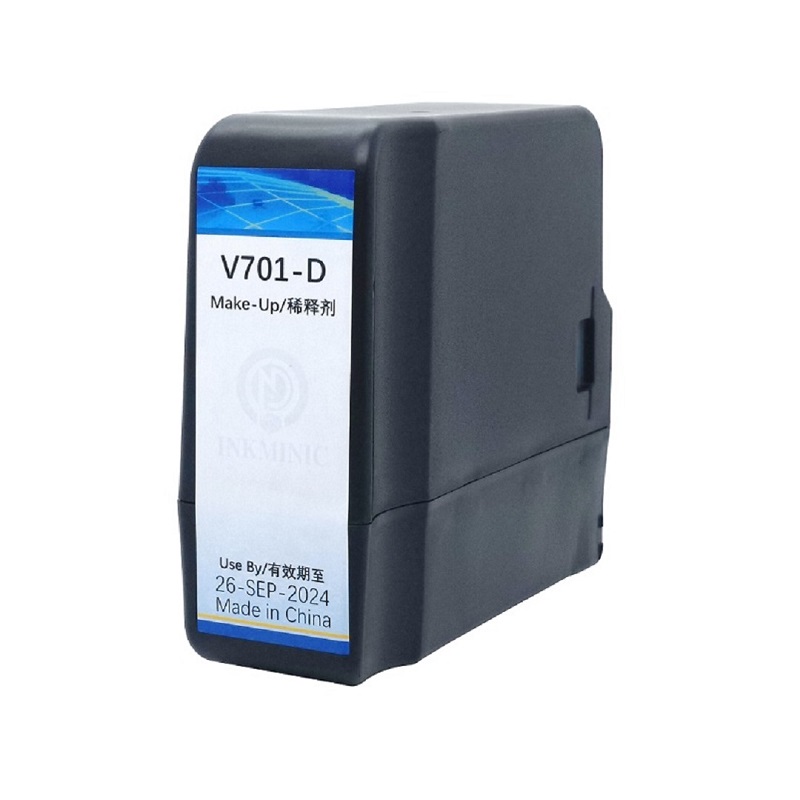 Compatible Make-Up V701-D 750ml For Videojet 