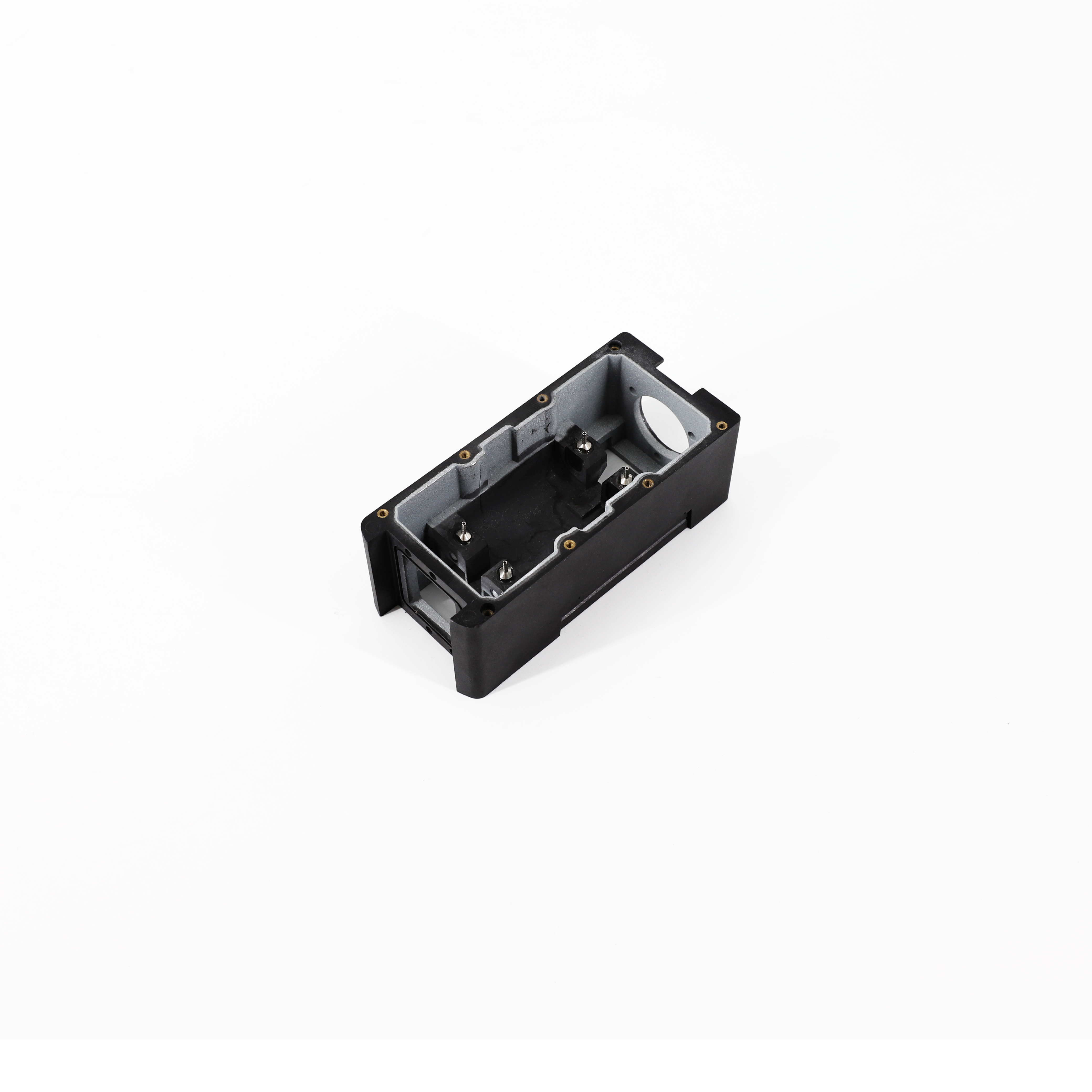Markem-Imaje ASIENTO PLÁSTICO DETRÁS DEL INYECTOR (EXCLUYENDO LA VÁLVULA) PARA LAS SERIES 9040/S8 EB-SHN2812