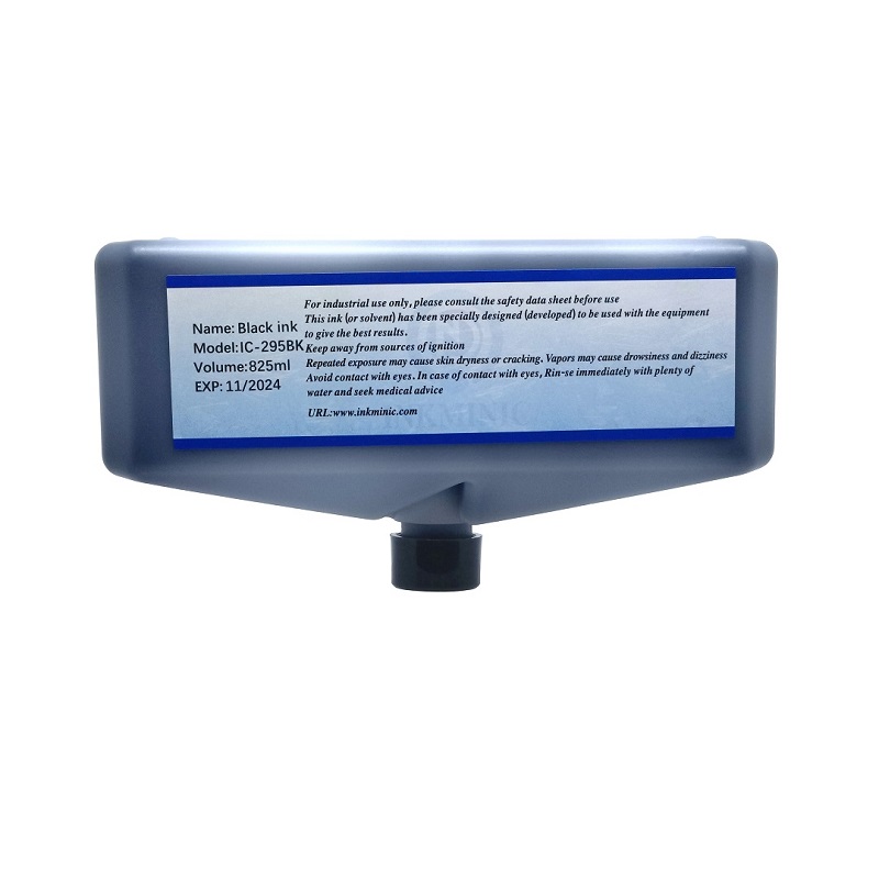 Domino ink IC-295BK