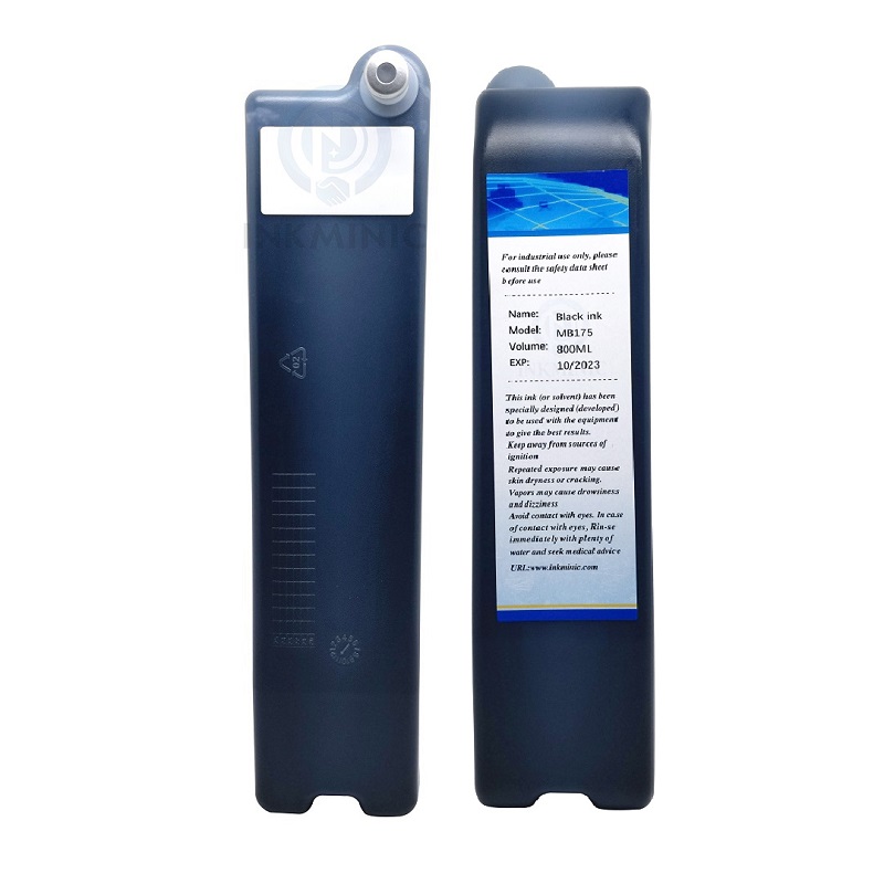 Markem-lmaje Black Ink MB175