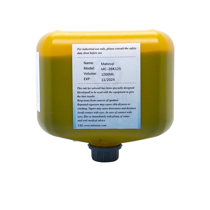 Domino Make-Up Cartridge MC-2BK125