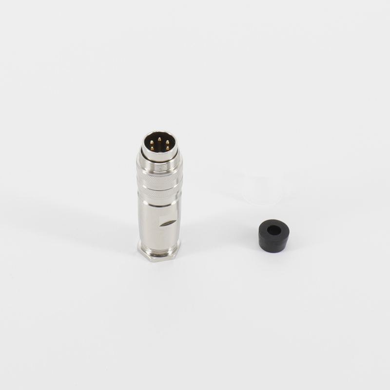 Domino Penyambung Lampu Amaran Siri AX Jenis-D (5 pin) HCN0342