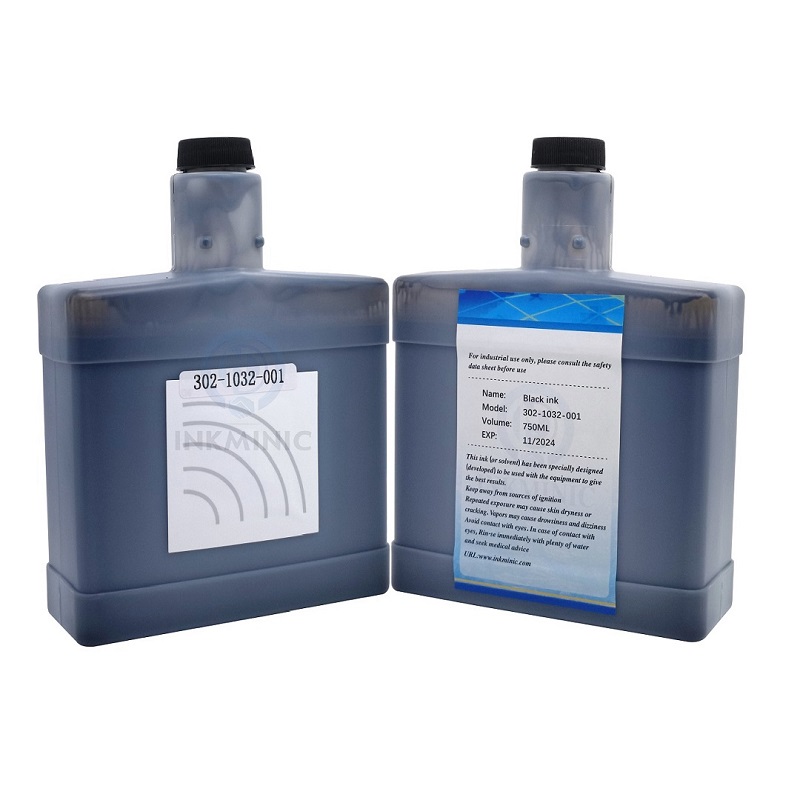 Citronix Black Ink 302-1032-001