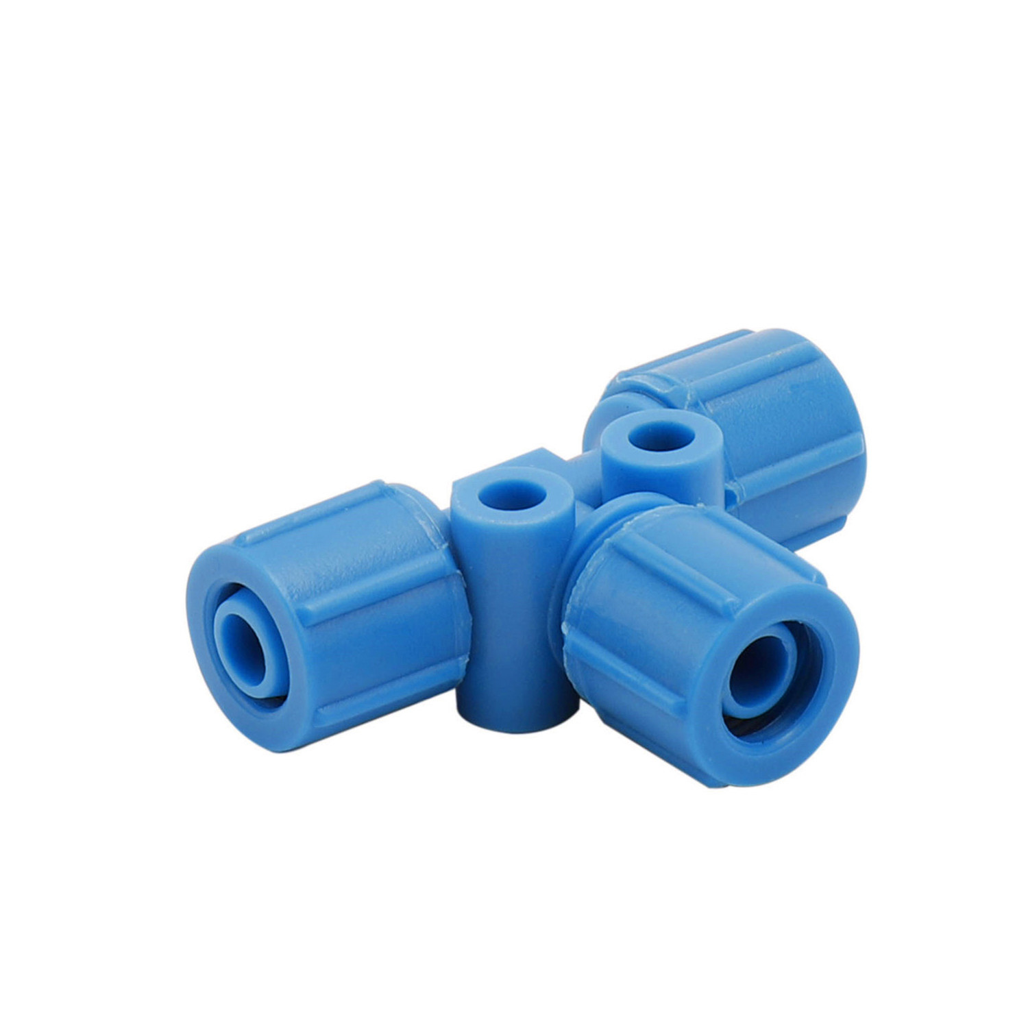 Tubo conector Domino en forma de T, diámetro interno de 8 mm HCN0001 DM-PG0039