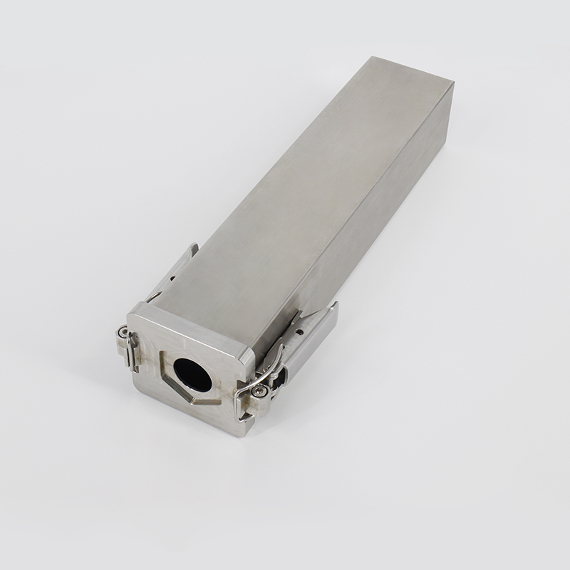 CONJUNT DE COBERTURA IP65 PER A CAPÇAL D'IMPRESSIÓ Domimo SYN0065 DB26570