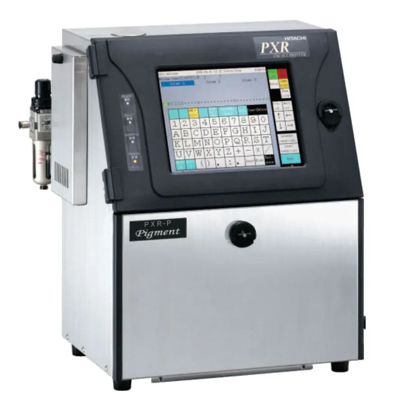 Field Insights into Workflow Integration with a Hitachi Inkjet Printer