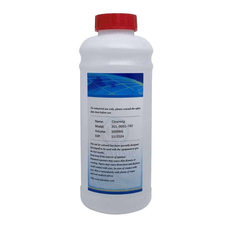 Cleaner For Videojet Willett 201-0001-702