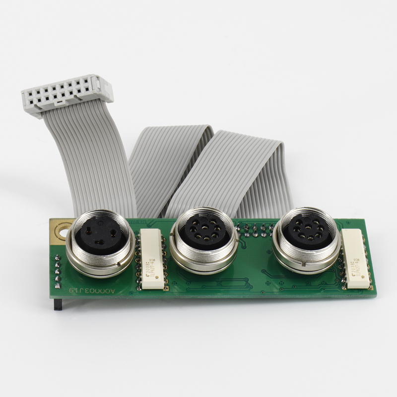 مونتاژ برد ویدئوجت PCB برای رابط خارجی VB500096