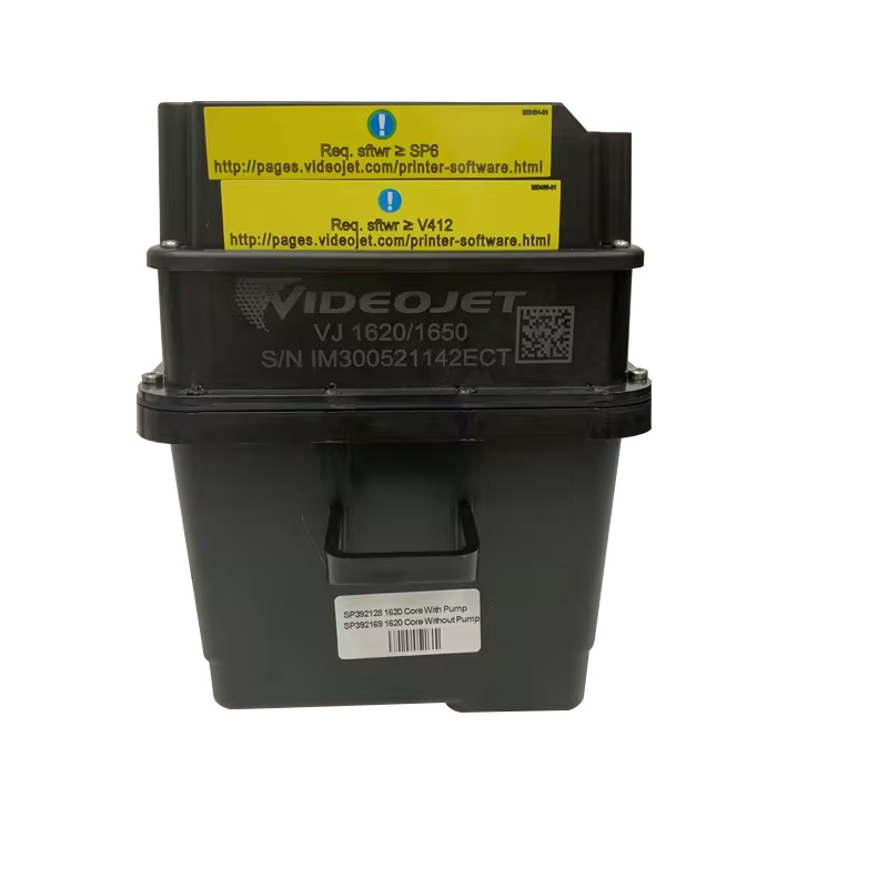 Videojet 1620 ink cartridge without pump 392169