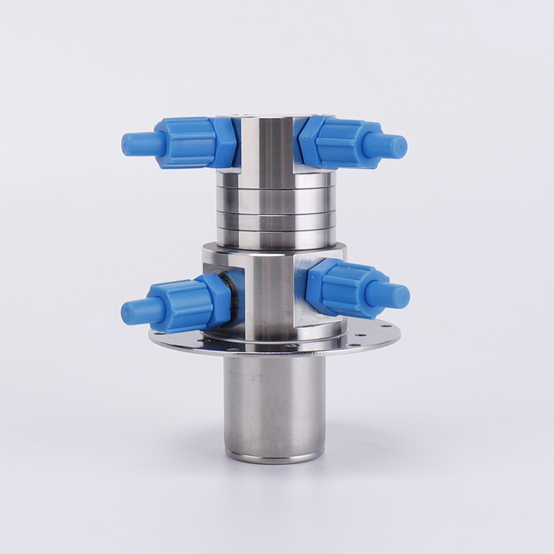 Domino 280 pairs of double-headed black ink pumps (long rotor) HGN0059