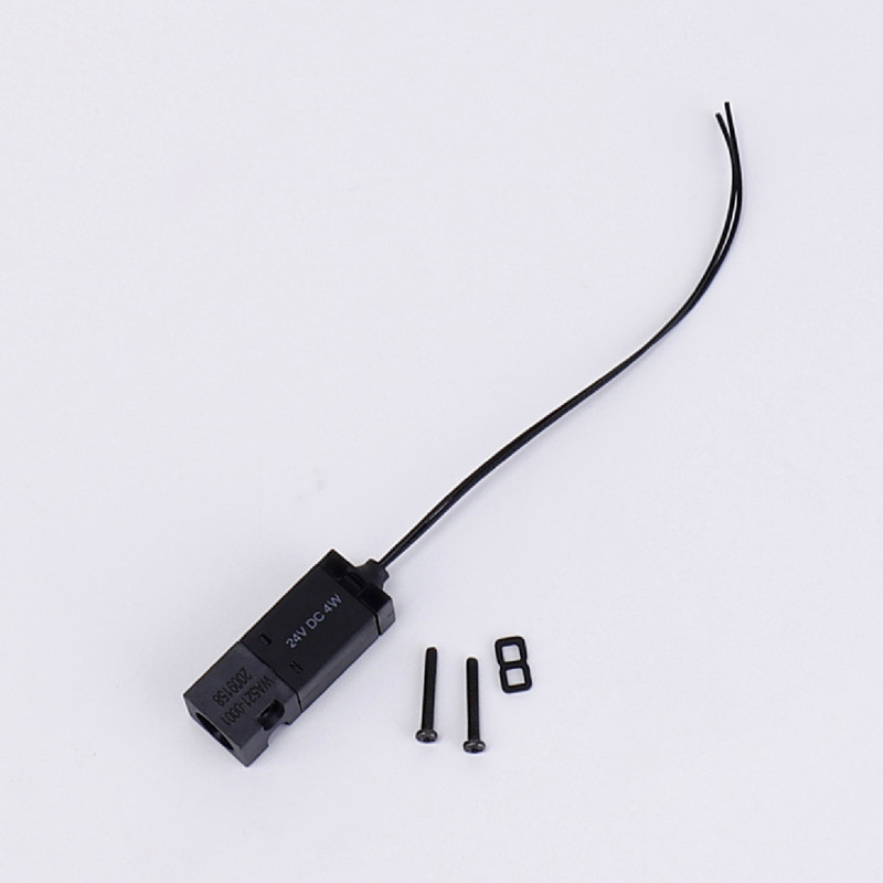 Válvula PICO (compatible) HSN0006 WB521-0001-177 para Videojet