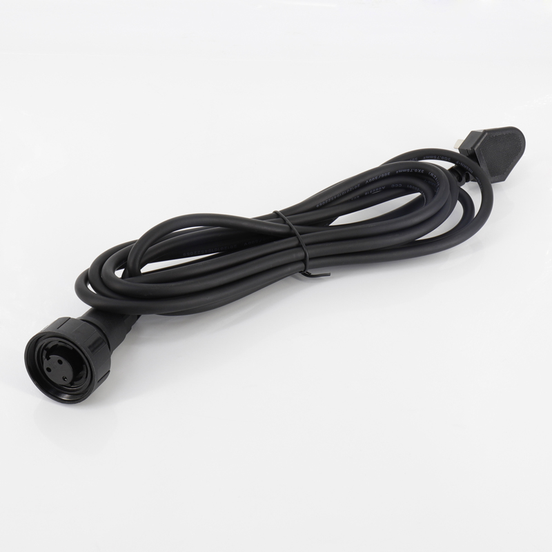 Domimo MAINS CABLE ASSY(POWER AC CALBE WITH BULGIN CONNEC DB37722