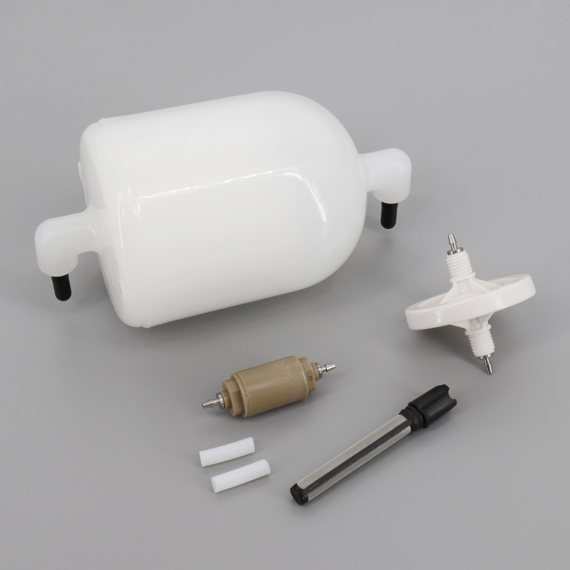 EC-JET FOUR PIECE BLACK INK FILTER SET (B1 MODEL) FOR 2000 ECB-HFN0901