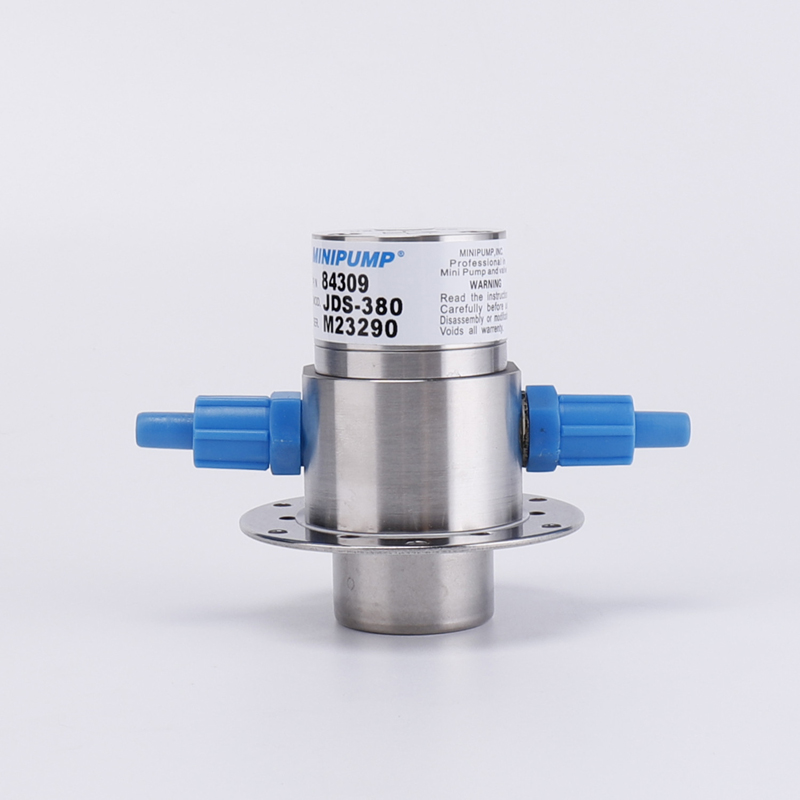 Domino A - GPA120A220 black ink pump HGN0058