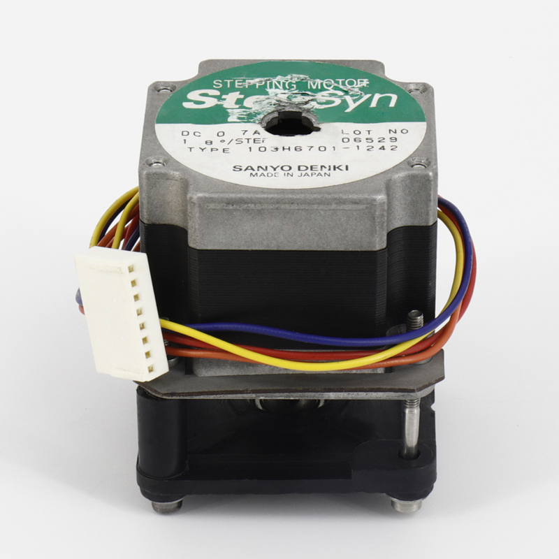 Markem-Imaje Eタイプ 9020/9030用モーター EA-PY1289