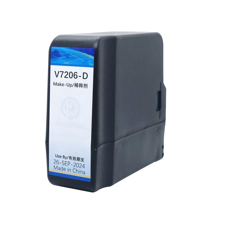 Compatible Make-Up V7206-D 750ml  For Videojet 