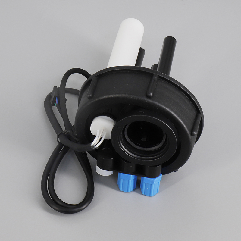 Colector de relleno serie A Domimo ensamblado con sensor SKN0264 DB37754-PL3051