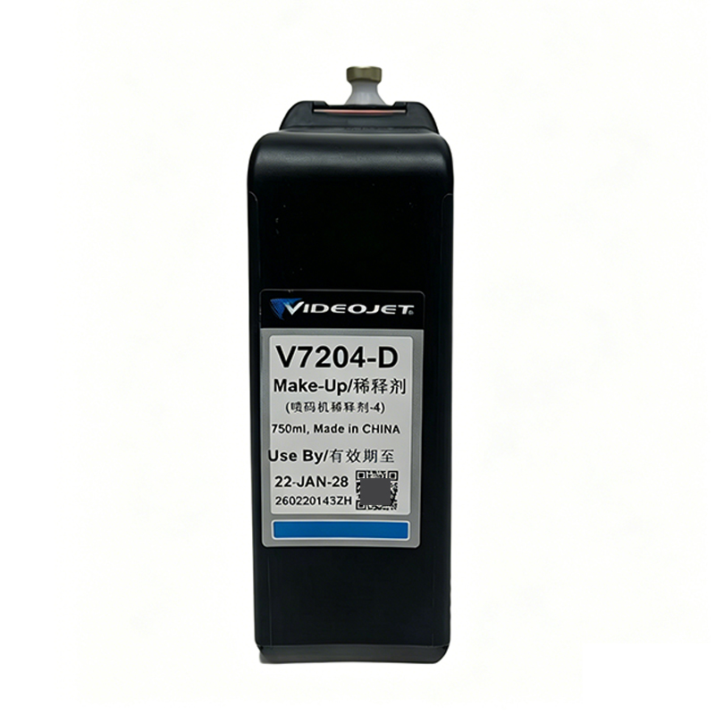 Videojet Original Make-Up V7204-D 750ml