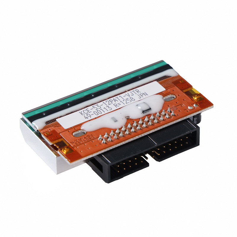 6280CN/6320/6420/DF+(IP65) 53mm printer head 215984 Original TTO Printhead KCE-53-12PAJ1-ZPH KCE-53-12PAJ1-VJTR For Videojet 