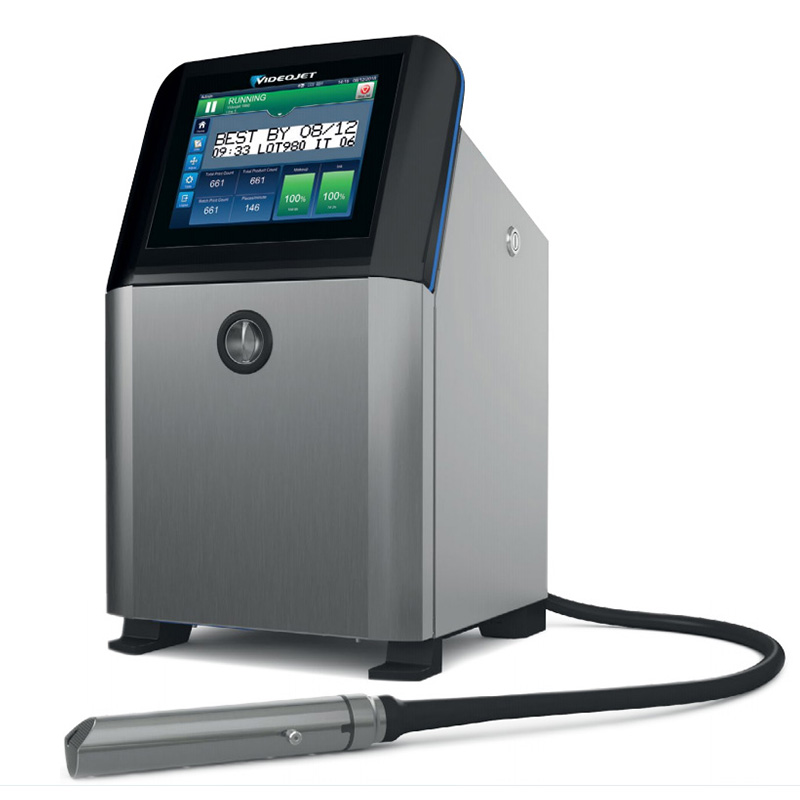 Global Guide to Continuous Inkjet Printer Solutions for Manufacturers