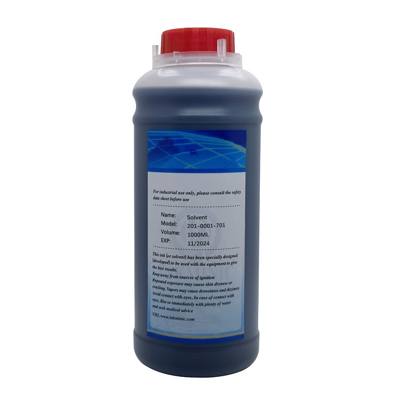 Solvent For Videojet Wellitt  201-0001-701
