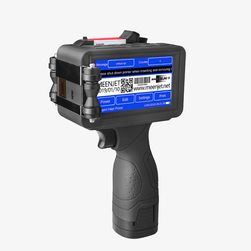 Meenjet M6 Handheld Inkjet Printer