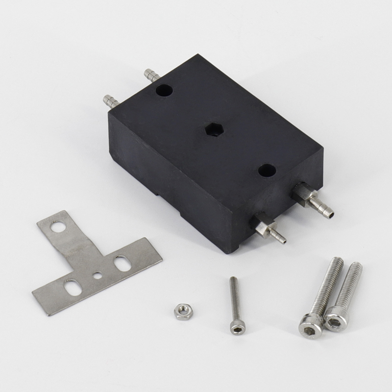 Chasis para electroválvula Markem-Imaje EB10133-PC1647