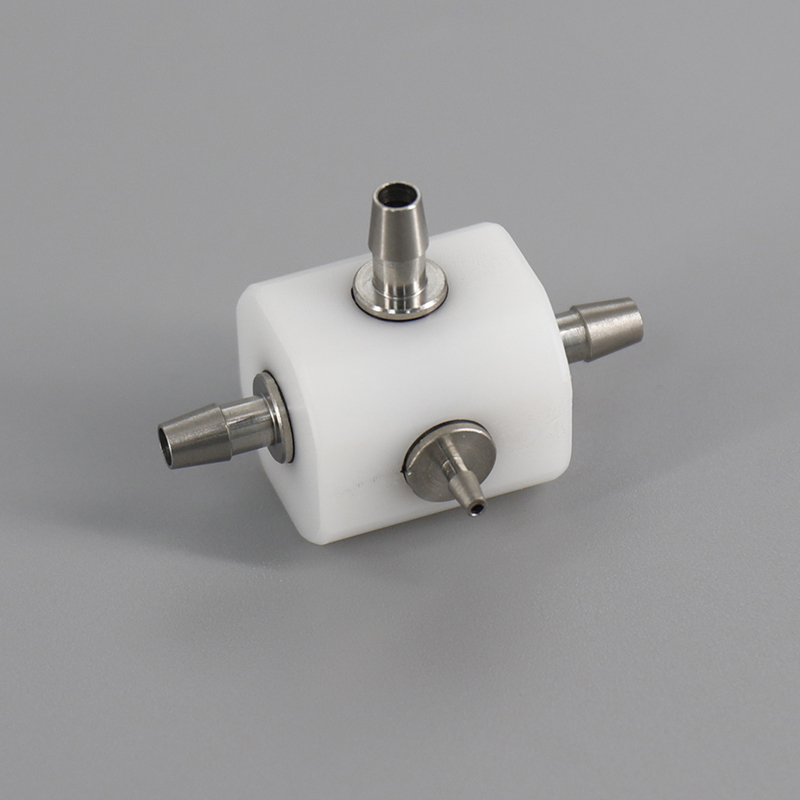اتصال‌دهنده چهارطرفه LINX (فوکوس اتصال فلزی) LB-HCN0498