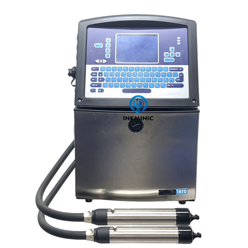 Videojet 1610 Dual Head Continuous Inkjet Printer