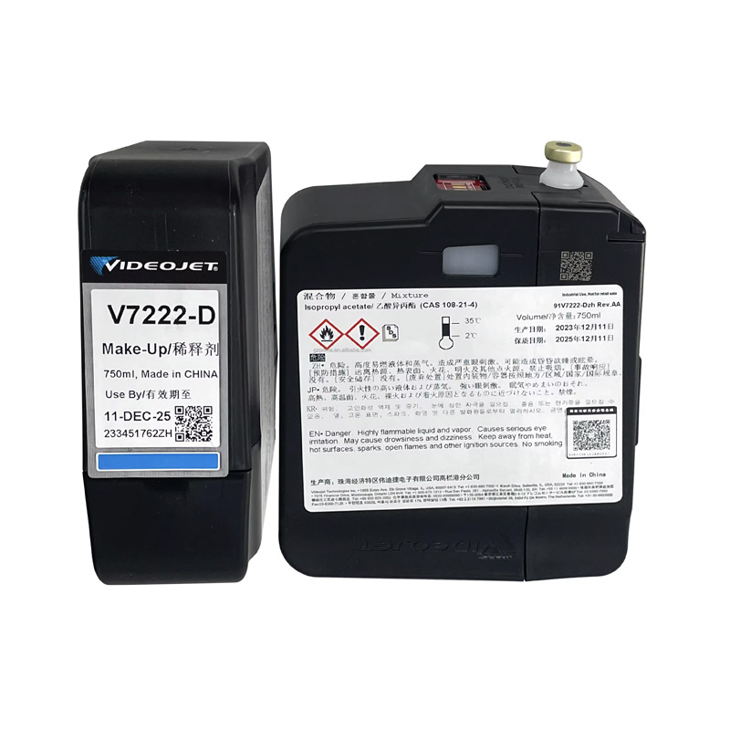 Videojet Original Make-Up V7222-D 750ml