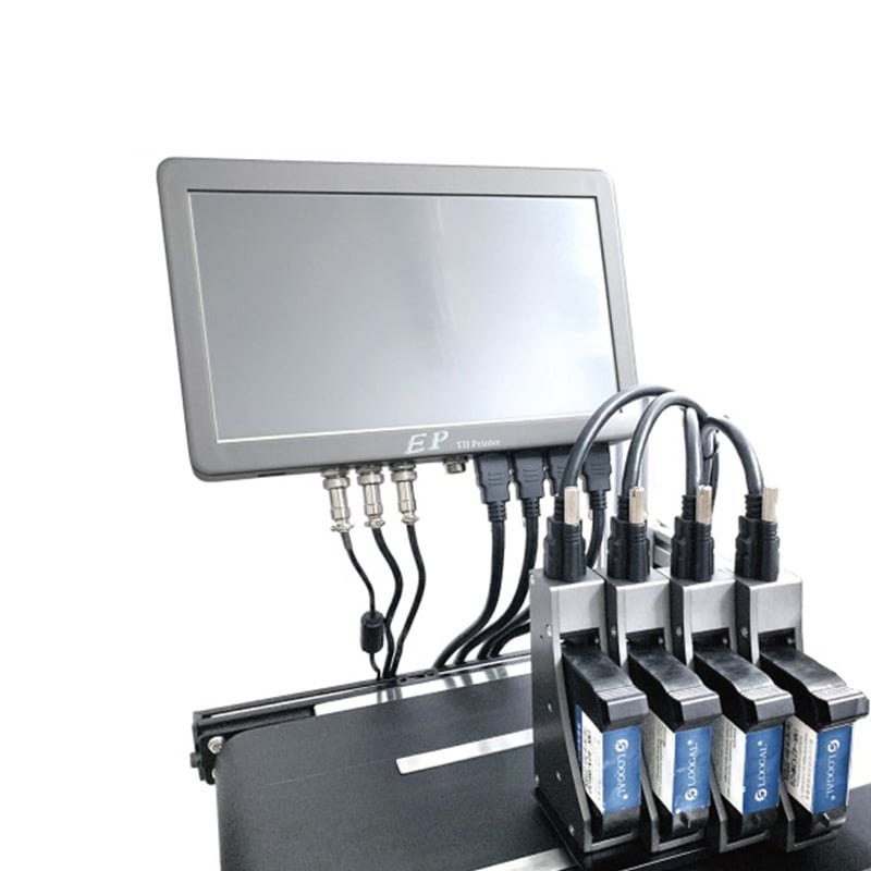 Loogal TIJ 2.5 EP series inkjet printers