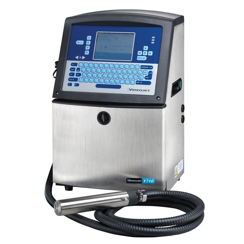 Videojet 1710 Continuous Inkjet Printer