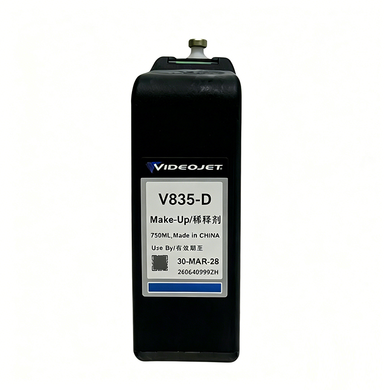 Videojet Oryginalny roztwór uzupełniający V835-D 750 ml