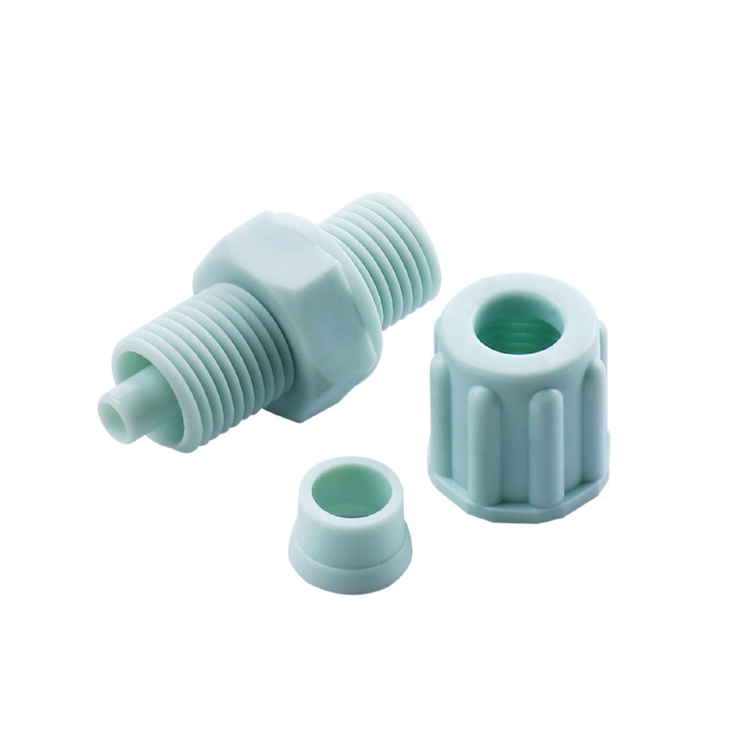 Rottweil 6MM STRAIGHT CONNECTOR RB-PY1387