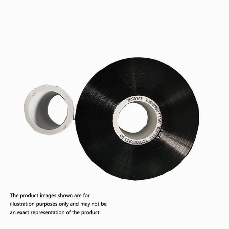 Thermal transfer ribbon 15-U55KQ10-1200 55*1200 For Videojet 