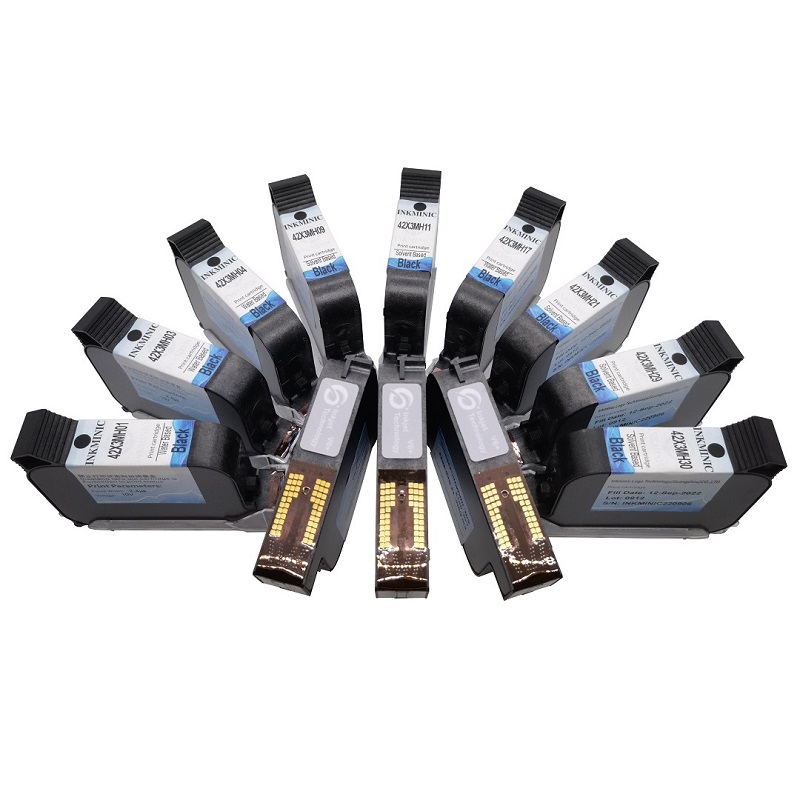 Loogal ink cartridge INK-42X3MH01 42X3MH03 42X3MH04 42X3MH09 42X3MH11 42X3MH17 42X3MH21 42X3MH29 42X3MH30 42X3MH32