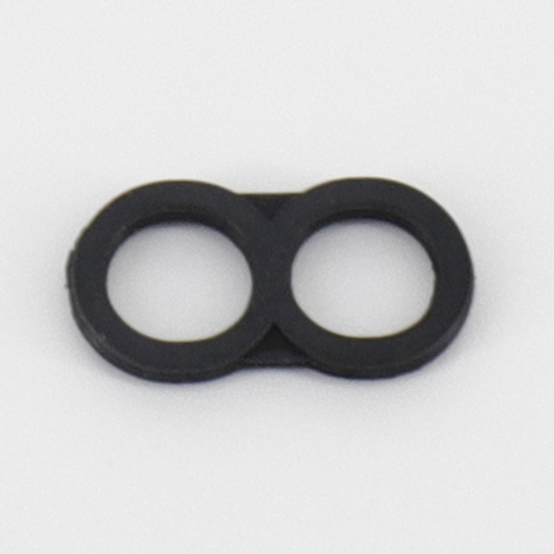 Citronix CB-HSN0322 Type C ink path electromagnetic valve double-ring sealing gasket