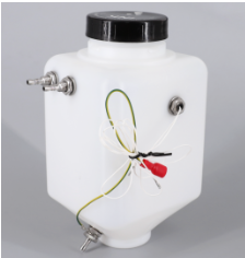 Leibinger GB55-006466S INK TANK ASSEMBLY FOR JET3 UP