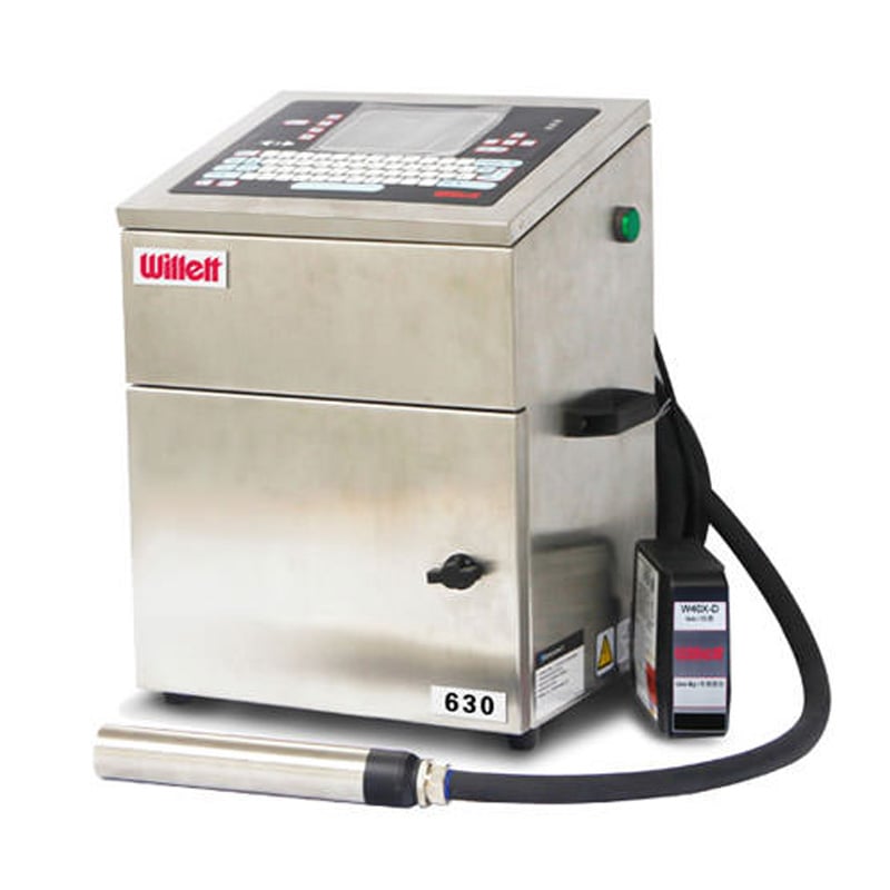 Willett W630 Continuous Inkjet Printer