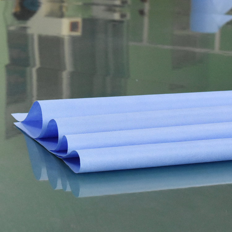 ¿Qué hace del polipropileno no tejido spunbond una opción preferida para productos ecológicos?