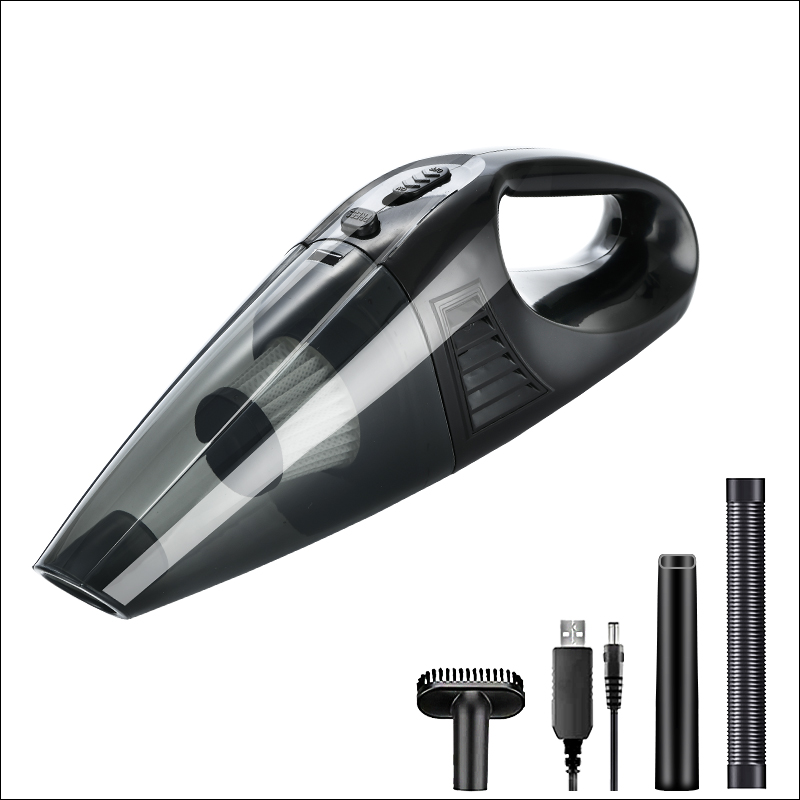 Factory sale Portable Handheld Mini Car Vacuum Cleaner For Car         