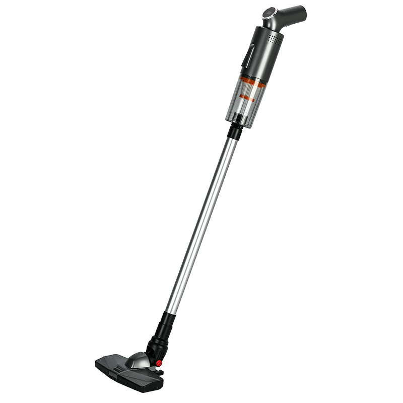 Factory direct sale 8KPA ABS Stick Cordless Handheld Wireless Vacuum Cleaner For Home         